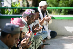 Nepali Muslims celebrate Eid al-Adha with gusto